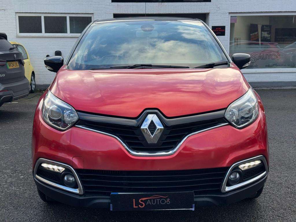 2016 RENAULT CAPTUR 2016 RENAULT CAPTUR