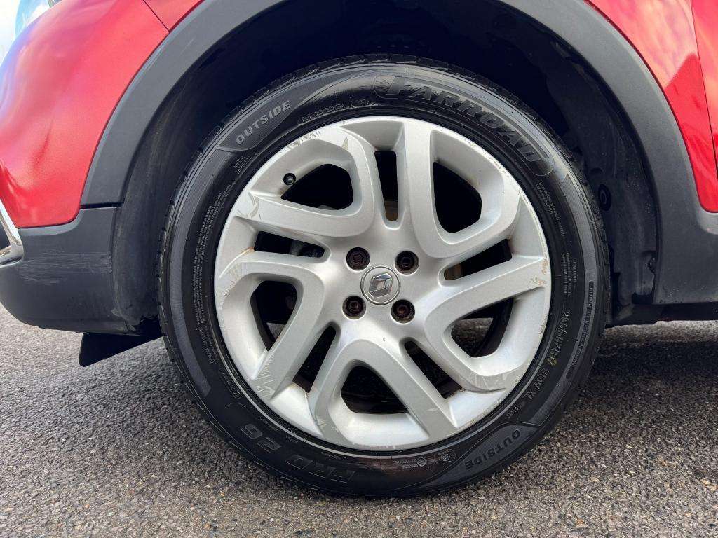 2016 RENAULT CAPTUR 2016 RENAULT CAPTUR