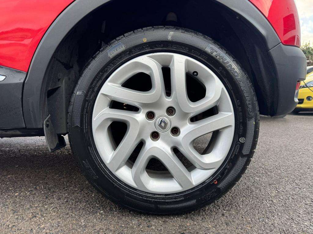 2016 RENAULT CAPTUR 2016 RENAULT CAPTUR