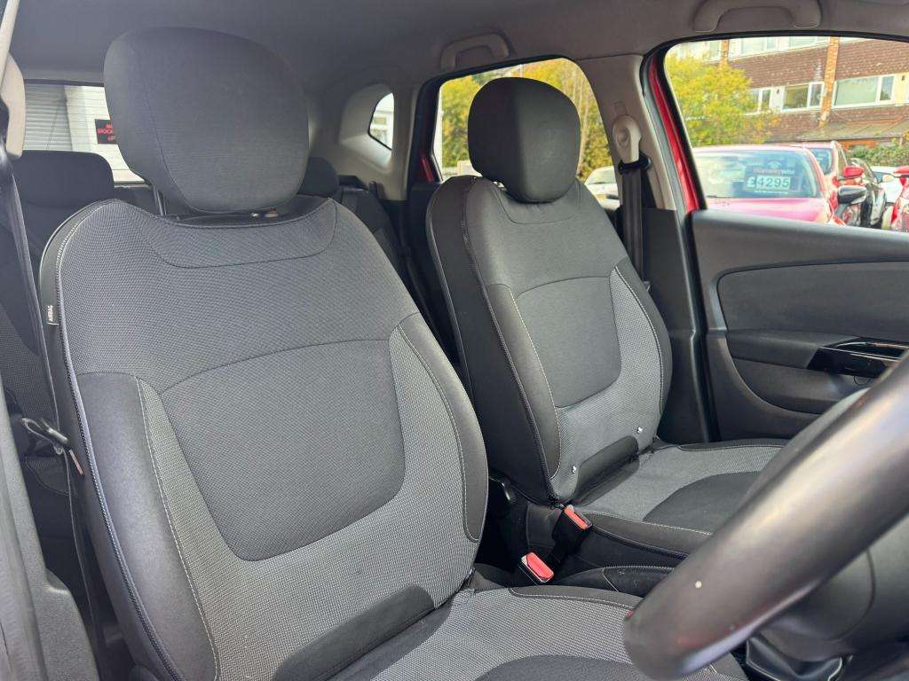 2016 RENAULT CAPTUR 2016 RENAULT CAPTUR