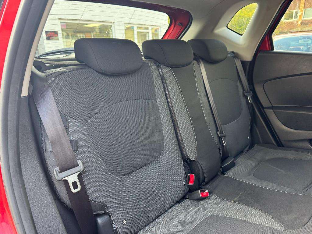 2016 RENAULT CAPTUR 2016 RENAULT CAPTUR