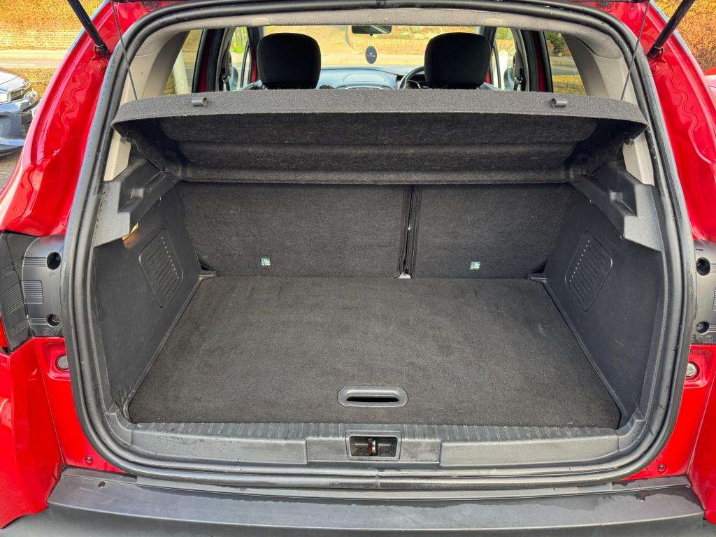 2016 RENAULT CAPTUR 2016 RENAULT CAPTUR