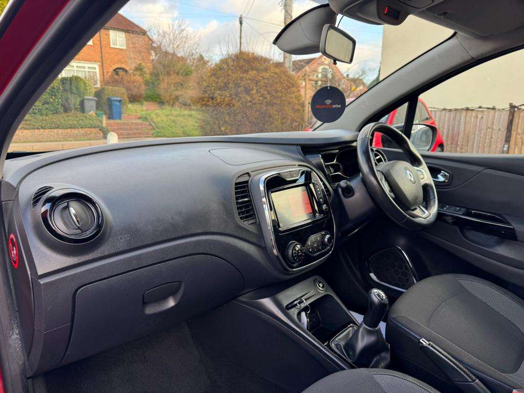 2016 RENAULT CAPTUR 2016 RENAULT CAPTUR