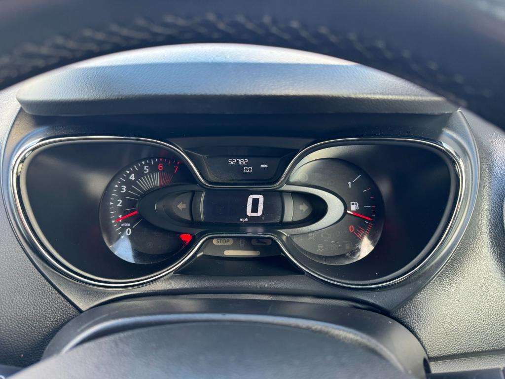 2016 RENAULT CAPTUR 2016 RENAULT CAPTUR