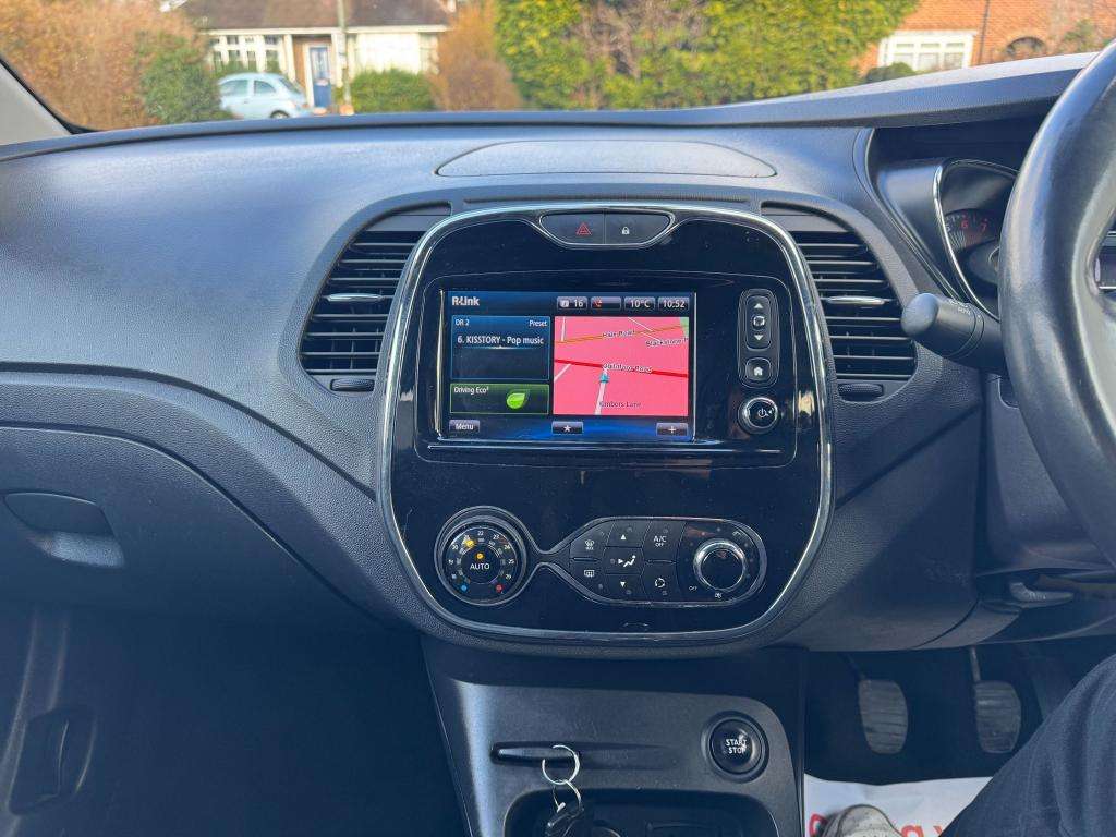 2016 RENAULT CAPTUR 2016 RENAULT CAPTUR