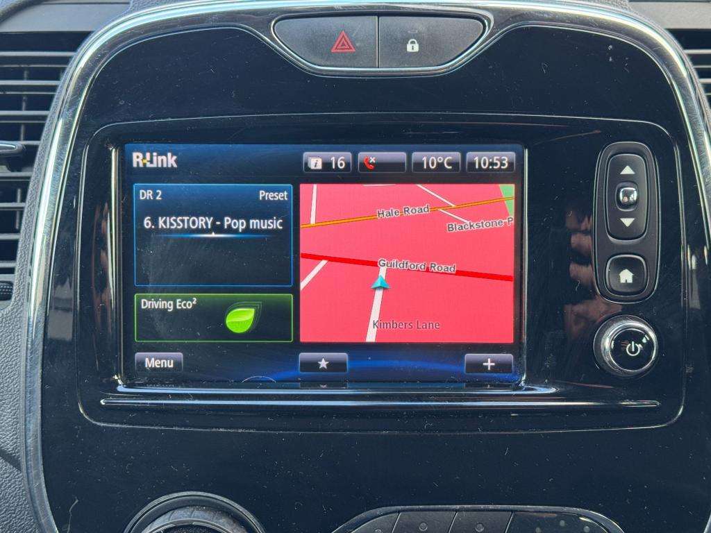 2016 RENAULT CAPTUR 2016 RENAULT CAPTUR