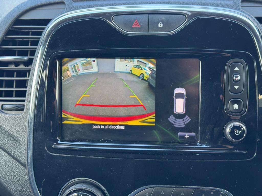 2016 RENAULT CAPTUR 2016 RENAULT CAPTUR