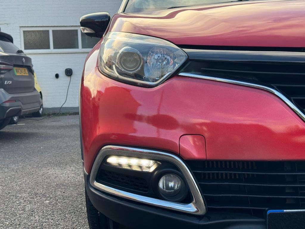 2016 RENAULT CAPTUR 2016 RENAULT CAPTUR