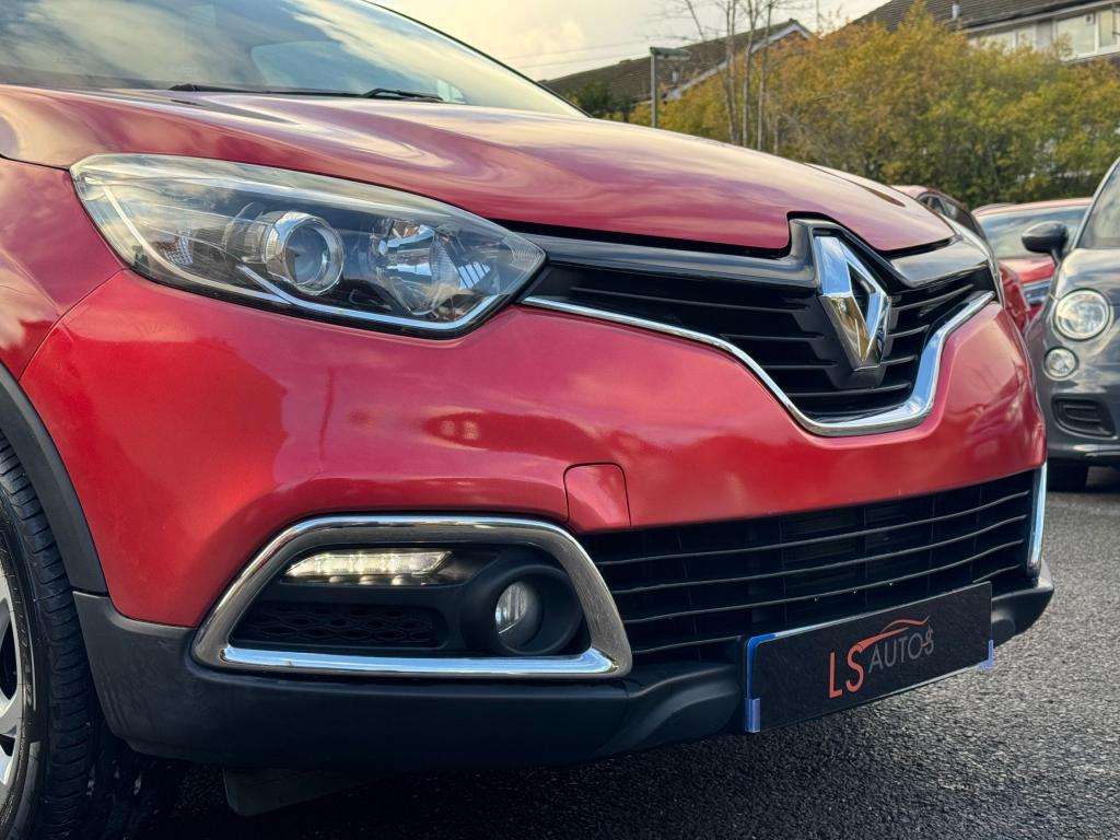 2016 RENAULT CAPTUR 2016 RENAULT CAPTUR