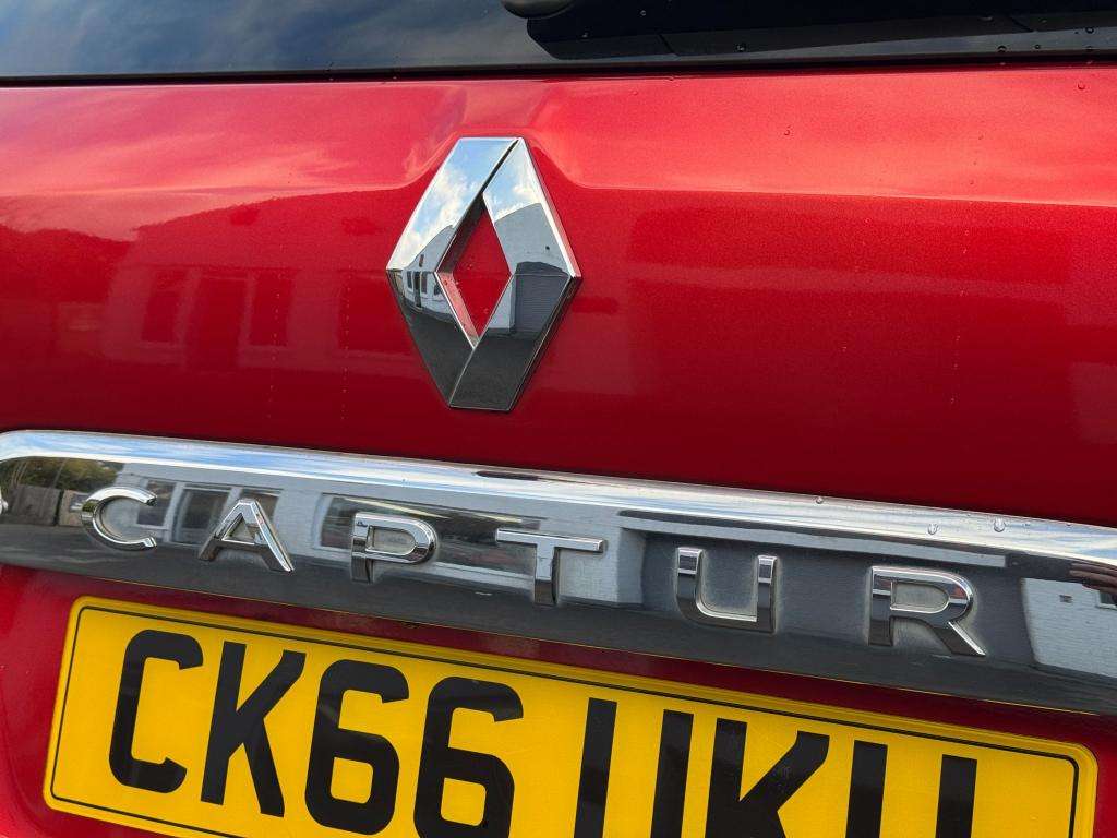 2016 RENAULT CAPTUR 2016 RENAULT CAPTUR