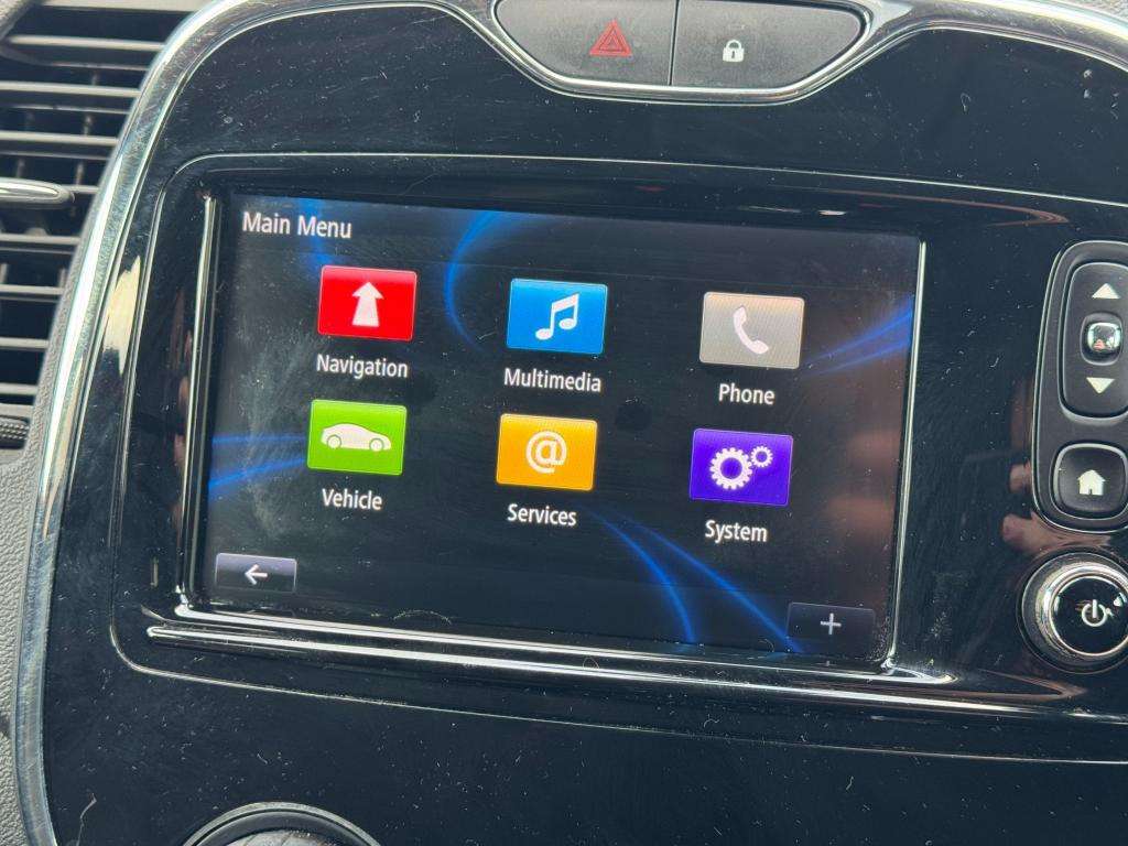 2016 RENAULT CAPTUR 2016 RENAULT CAPTUR