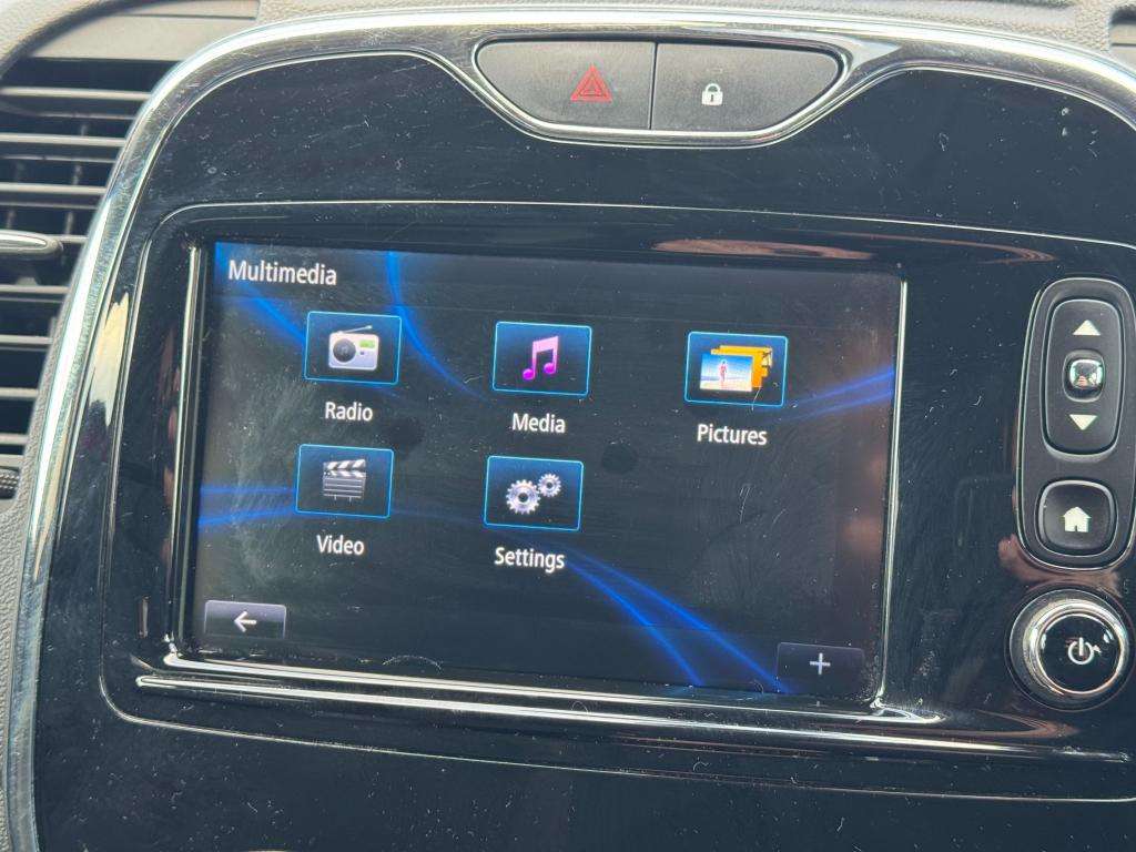 2016 RENAULT CAPTUR 2016 RENAULT CAPTUR