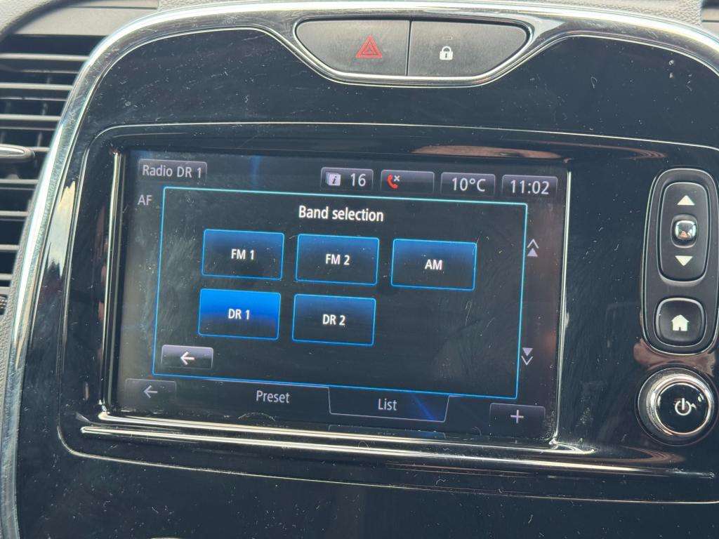 2016 RENAULT CAPTUR 2016 RENAULT CAPTUR