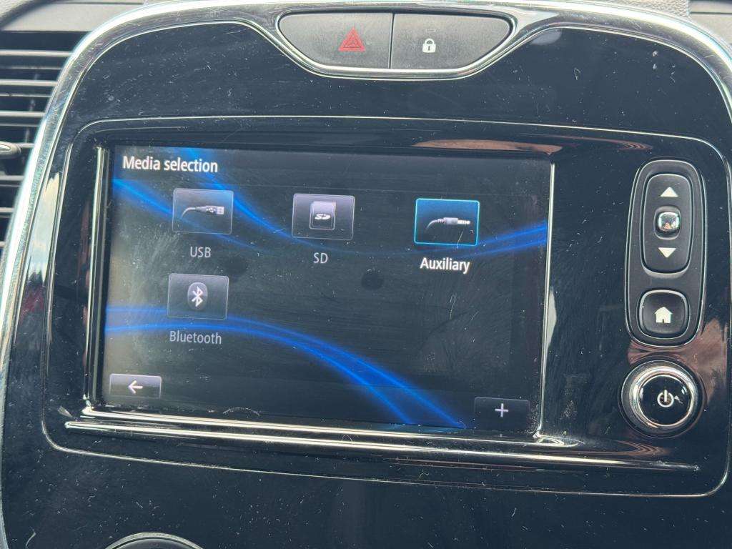 2016 RENAULT CAPTUR 2016 RENAULT CAPTUR