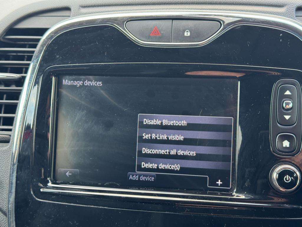 2016 RENAULT CAPTUR 2016 RENAULT CAPTUR