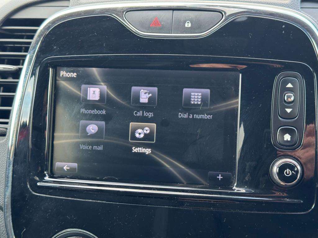 2016 RENAULT CAPTUR 2016 RENAULT CAPTUR