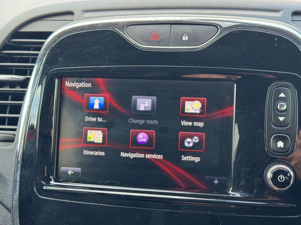 2016 RENAULT CAPTUR 2016 RENAULT CAPTUR