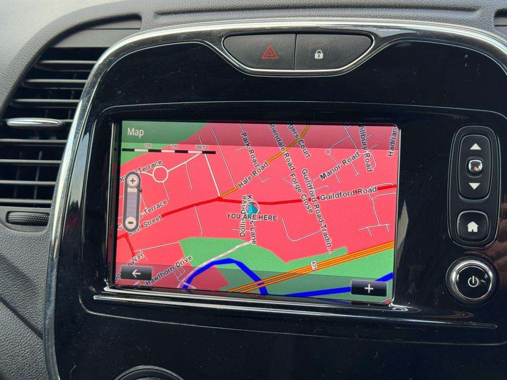 2016 RENAULT CAPTUR 2016 RENAULT CAPTUR