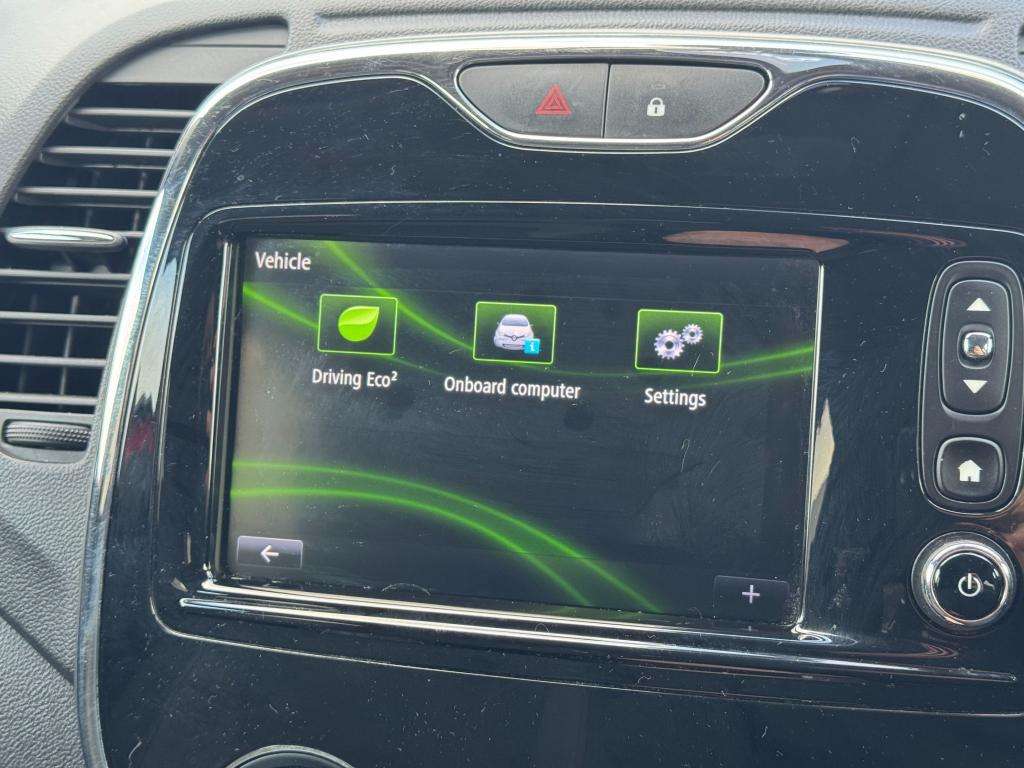 2016 RENAULT CAPTUR 2016 RENAULT CAPTUR