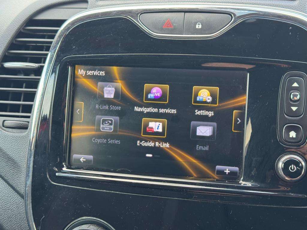 2016 RENAULT CAPTUR 2016 RENAULT CAPTUR