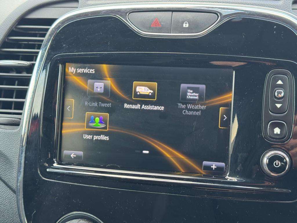 2016 RENAULT CAPTUR 2016 RENAULT CAPTUR