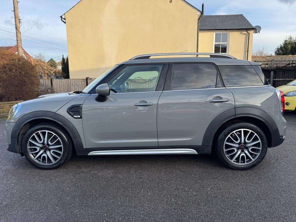 2019 MINI COUNTRYMAN 2019 MINI COUNTRYMAN