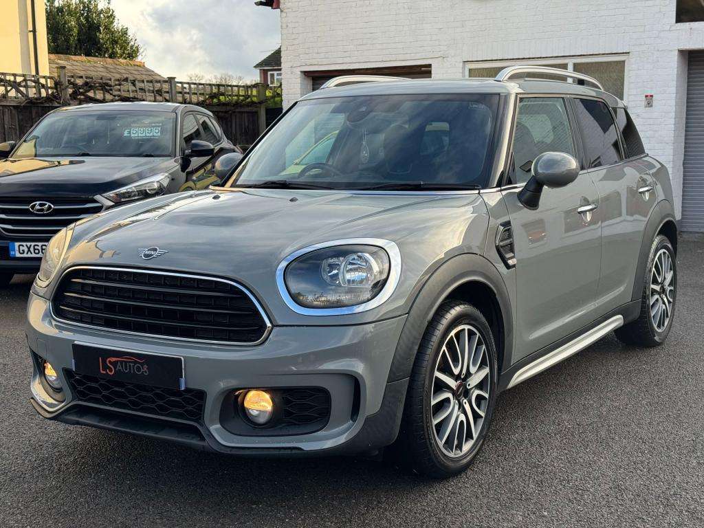 2019 MINI COUNTRYMAN 2019 MINI COUNTRYMAN