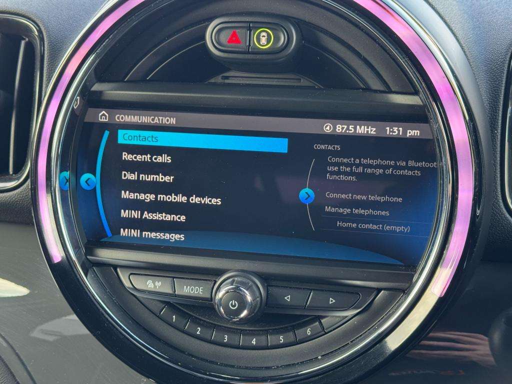 2019 MINI COUNTRYMAN 2019 MINI COUNTRYMAN