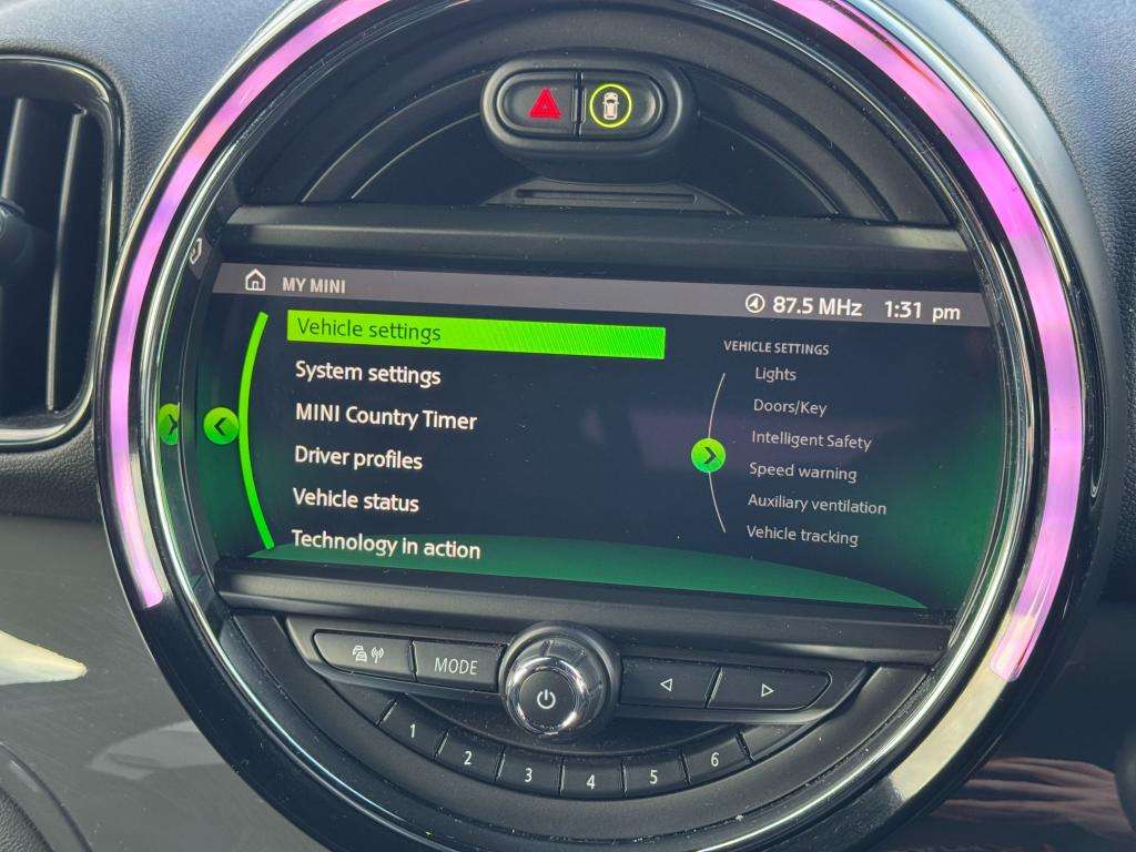 2019 MINI COUNTRYMAN 2019 MINI COUNTRYMAN