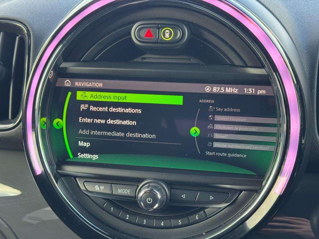 2019 MINI COUNTRYMAN 2019 MINI COUNTRYMAN