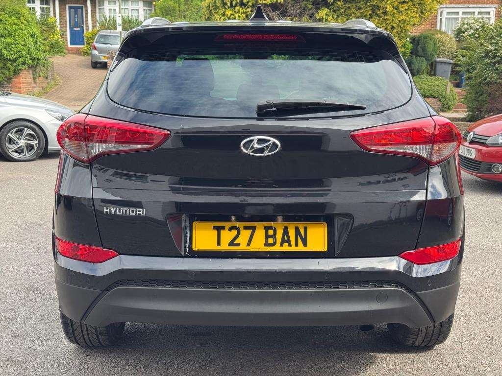 2018 HYUNDAI TUCSON 2018 HYUNDAI TUCSON