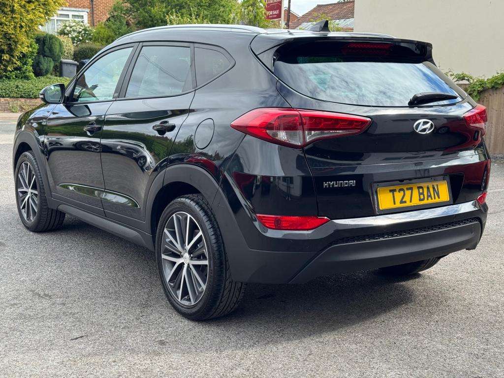 2018 HYUNDAI TUCSON 2018 HYUNDAI TUCSON
