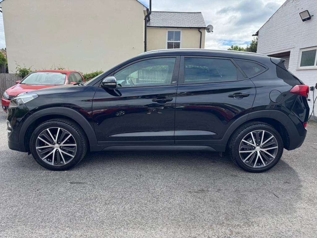 2018 HYUNDAI TUCSON 2018 HYUNDAI TUCSON