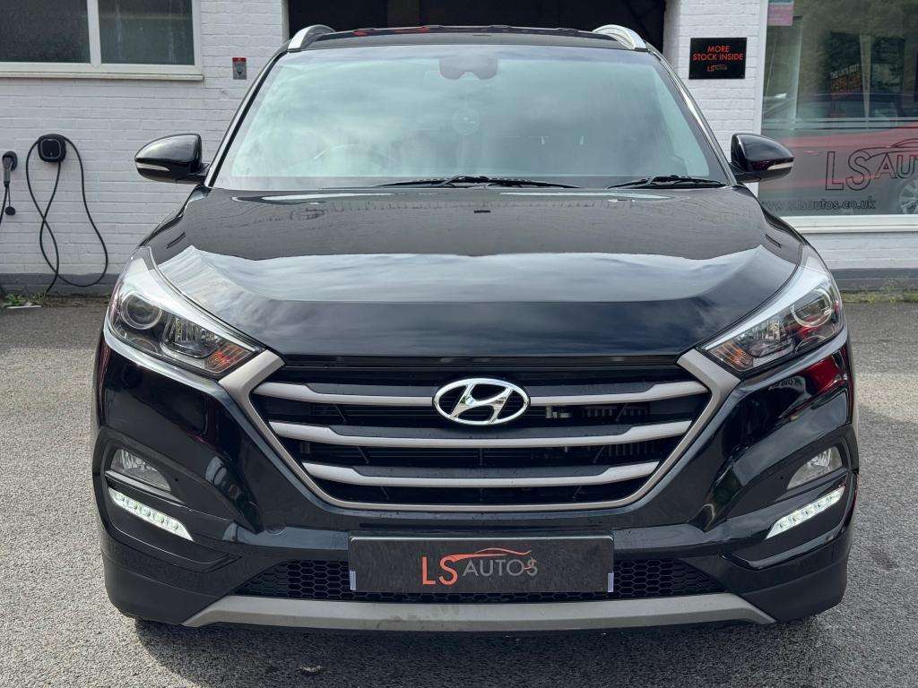 2018 HYUNDAI TUCSON 2018 HYUNDAI TUCSON