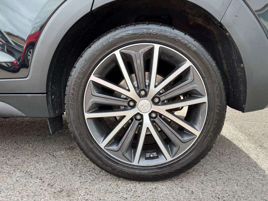 2018 HYUNDAI TUCSON 2018 HYUNDAI TUCSON