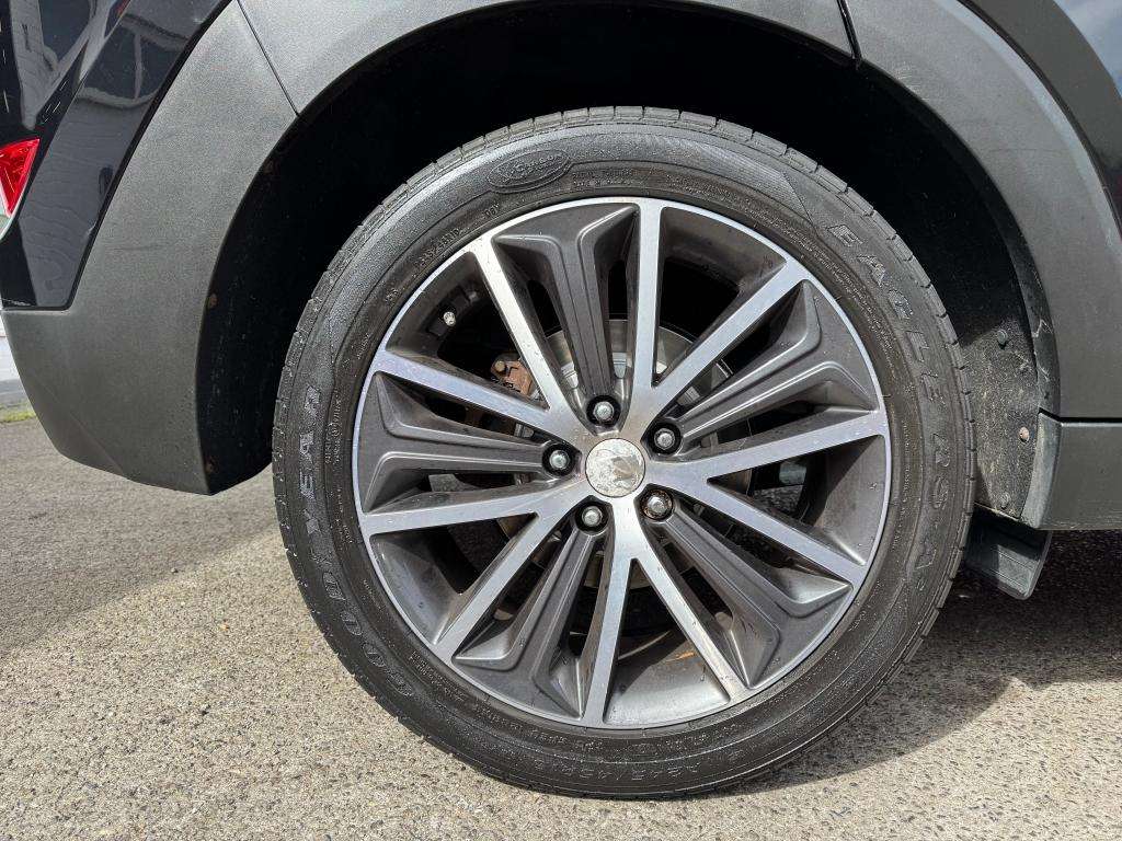 2018 HYUNDAI TUCSON 2018 HYUNDAI TUCSON