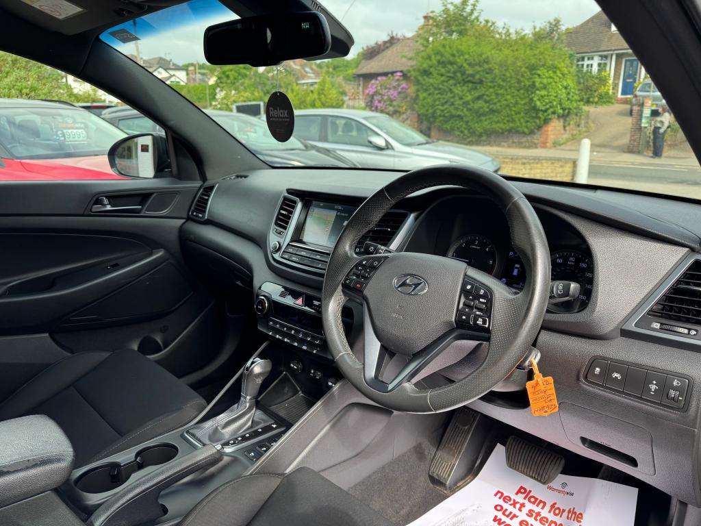 2018 HYUNDAI TUCSON 2018 HYUNDAI TUCSON