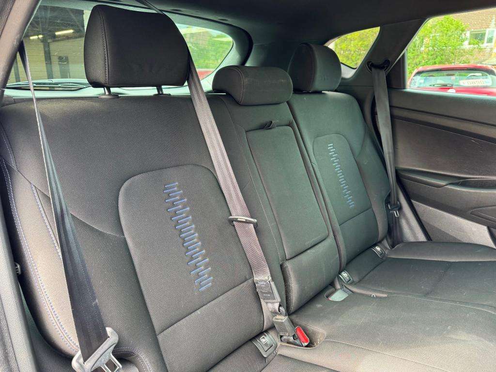 2018 HYUNDAI TUCSON 2018 HYUNDAI TUCSON