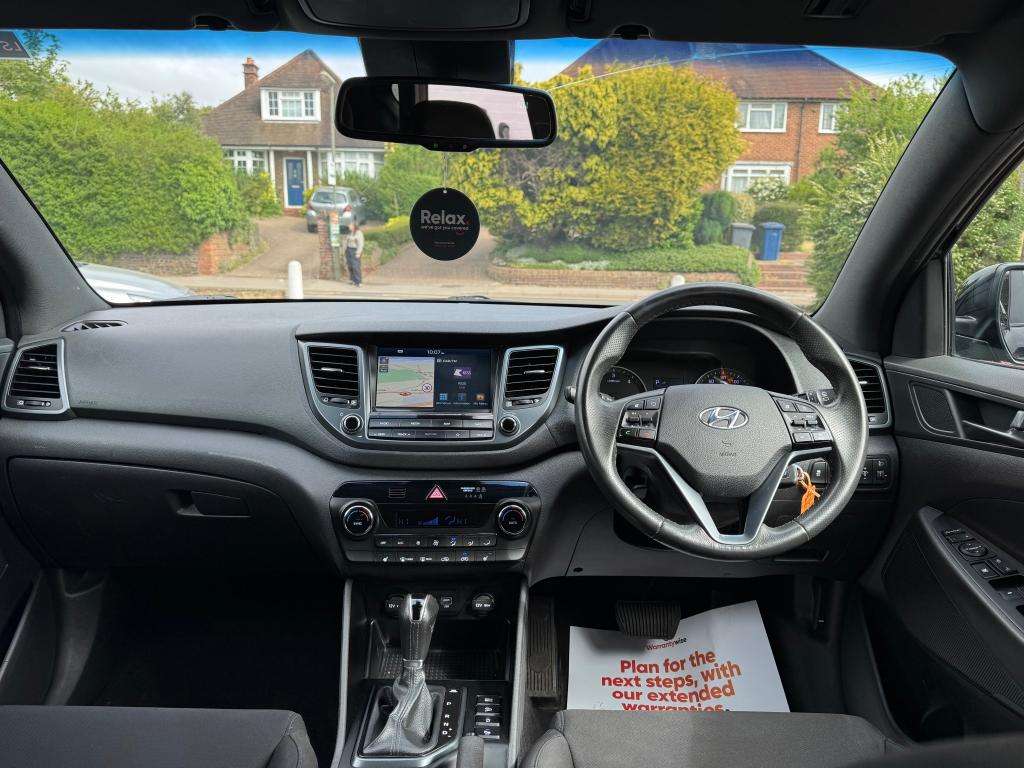 2018 HYUNDAI TUCSON 2018 HYUNDAI TUCSON