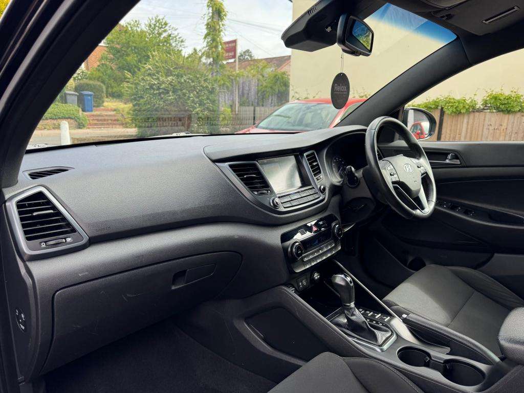 2018 HYUNDAI TUCSON 2018 HYUNDAI TUCSON