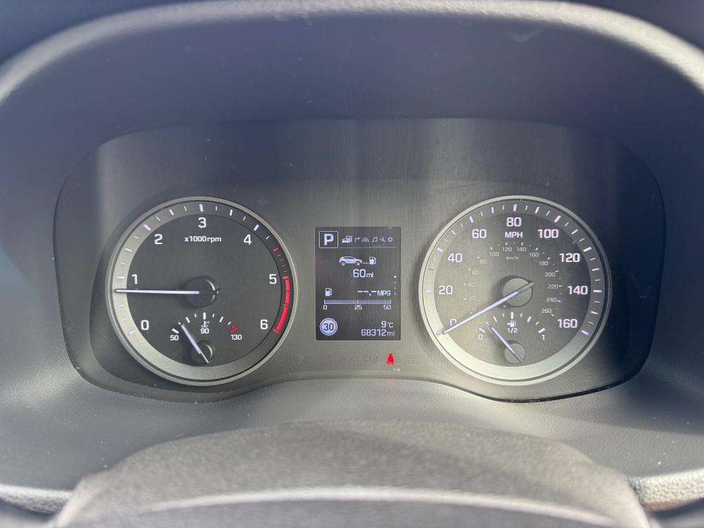 2018 HYUNDAI TUCSON 2018 HYUNDAI TUCSON