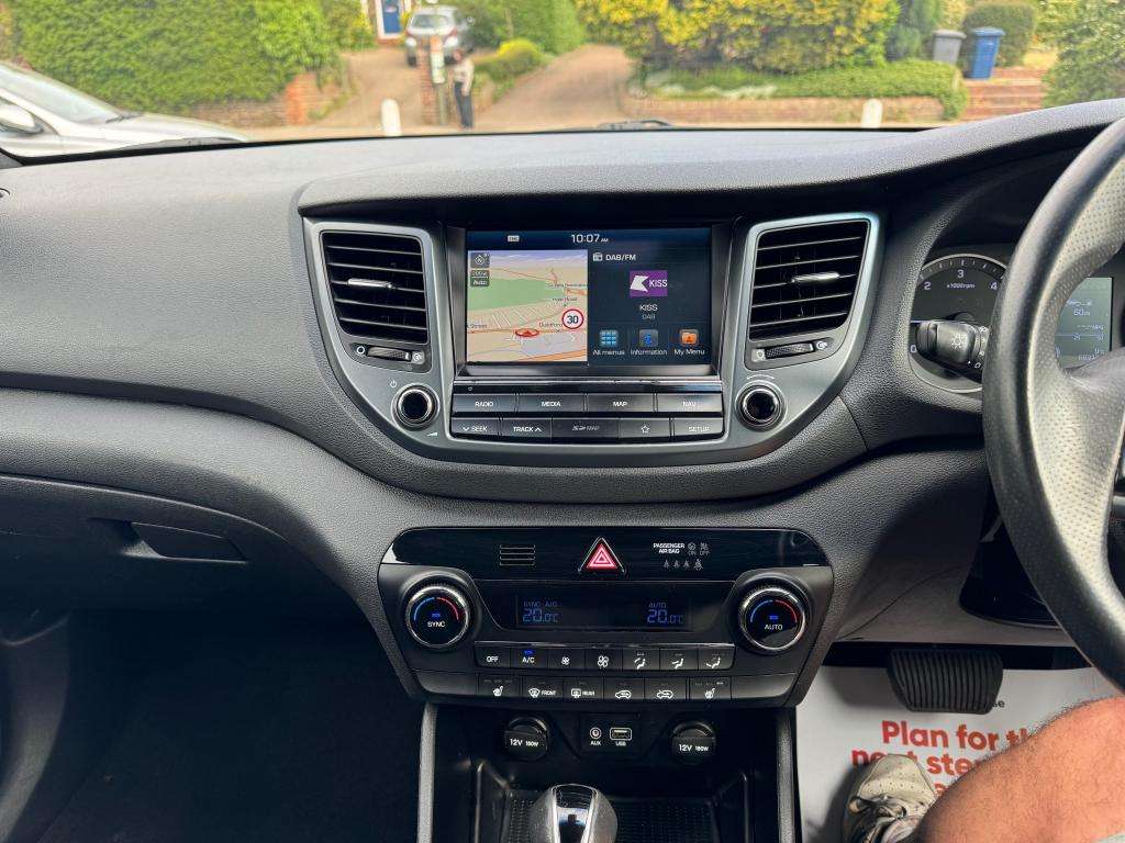 2018 HYUNDAI TUCSON 2018 HYUNDAI TUCSON
