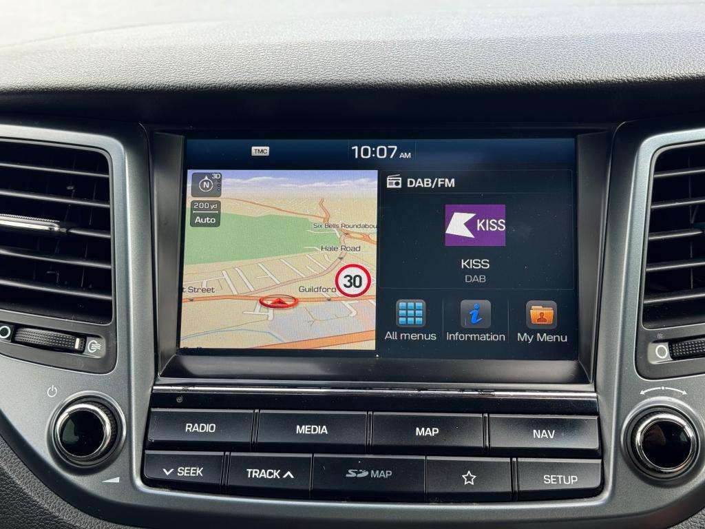 2018 HYUNDAI TUCSON 2018 HYUNDAI TUCSON
