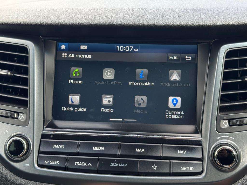 2018 HYUNDAI TUCSON 2018 HYUNDAI TUCSON