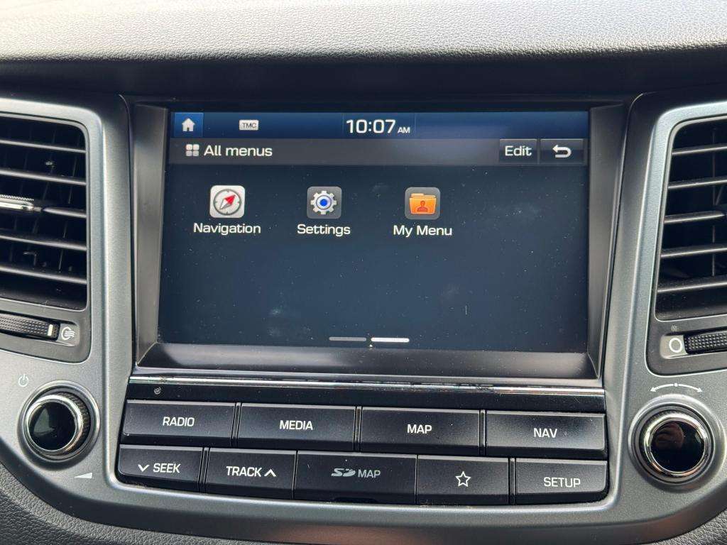 2018 HYUNDAI TUCSON 2018 HYUNDAI TUCSON