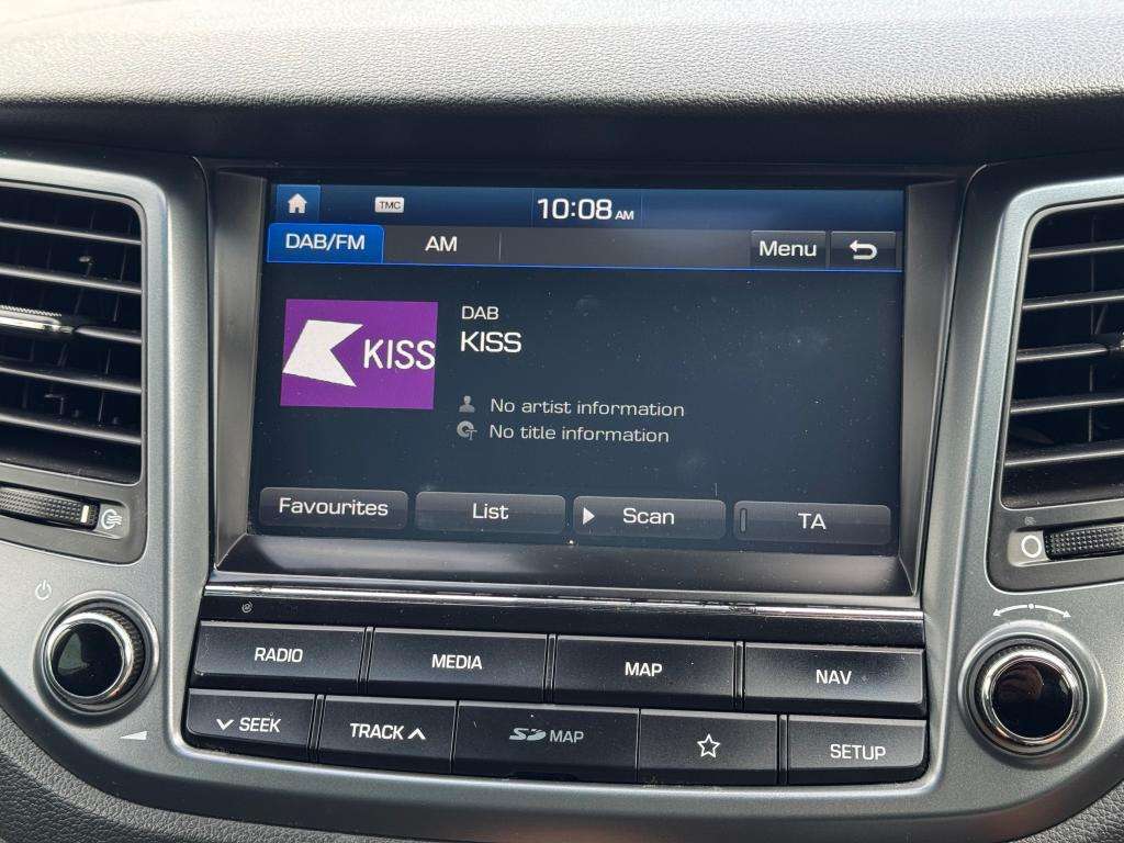2018 HYUNDAI TUCSON 2018 HYUNDAI TUCSON