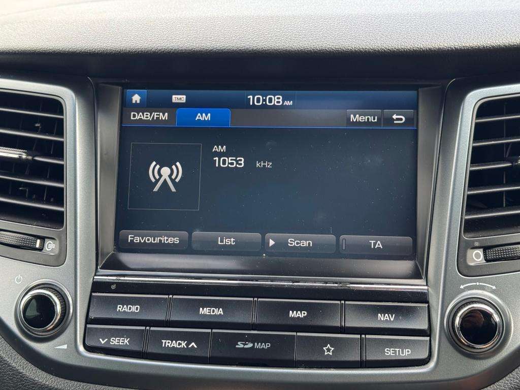 2018 HYUNDAI TUCSON 2018 HYUNDAI TUCSON