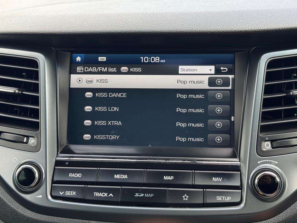 2018 HYUNDAI TUCSON 2018 HYUNDAI TUCSON