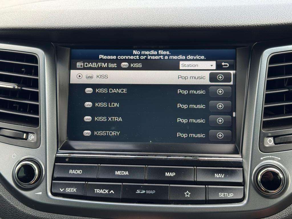 2018 HYUNDAI TUCSON 2018 HYUNDAI TUCSON