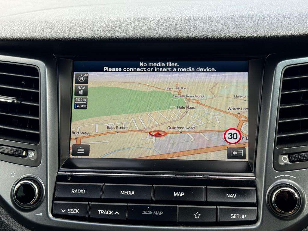 2018 HYUNDAI TUCSON 2018 HYUNDAI TUCSON